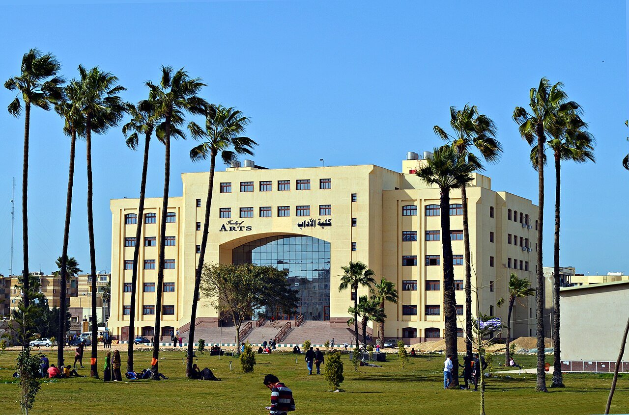 Kafr el-Sheikh on Walk the Nile