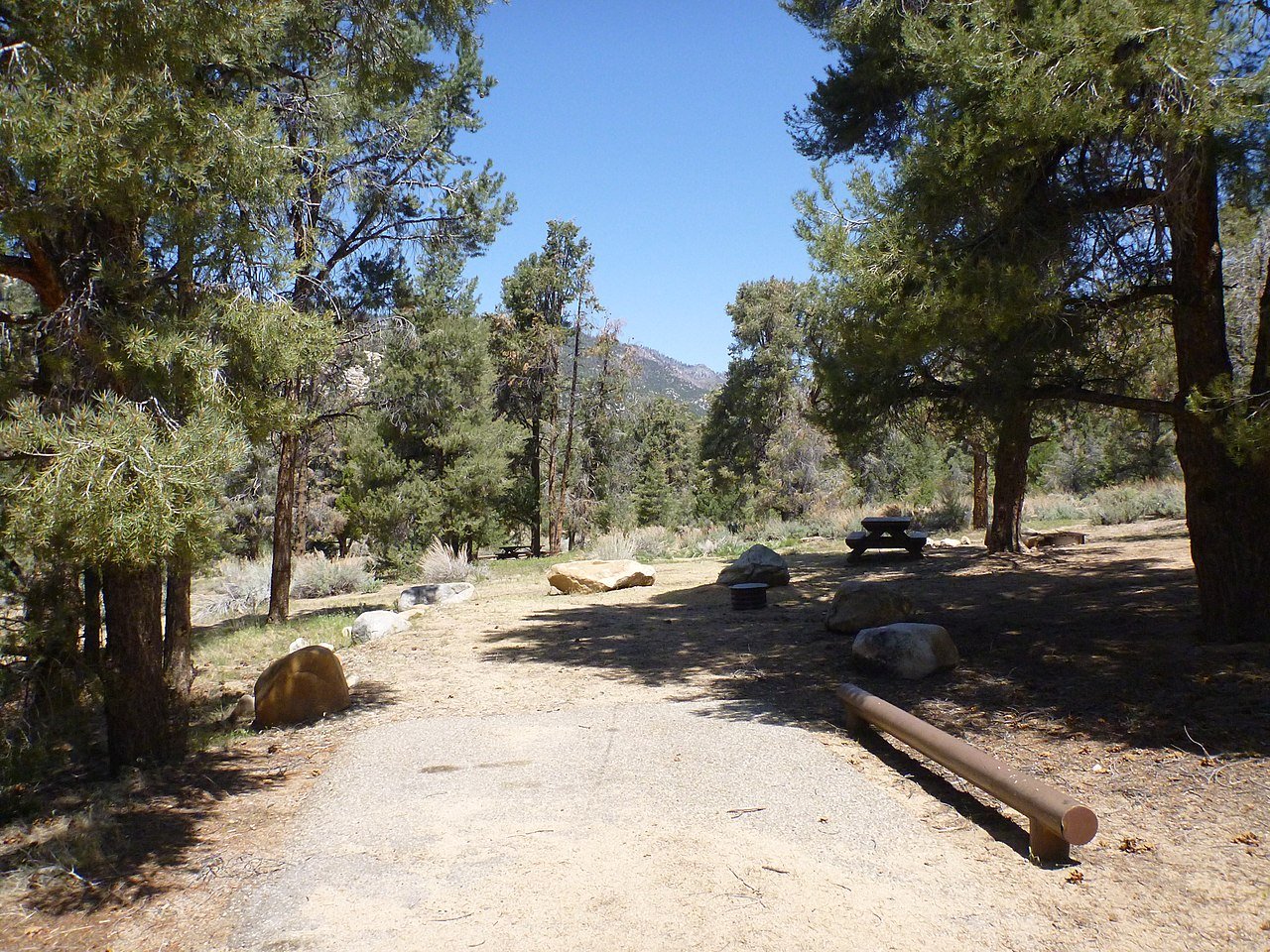 Kennedy Meadows on the Pacific Crest Trail