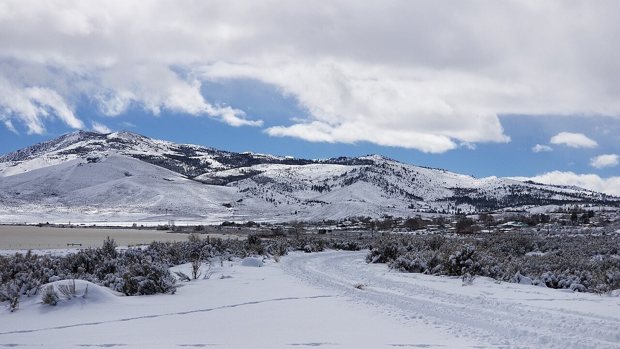 Cold Springs on the Pacific Crest Trail