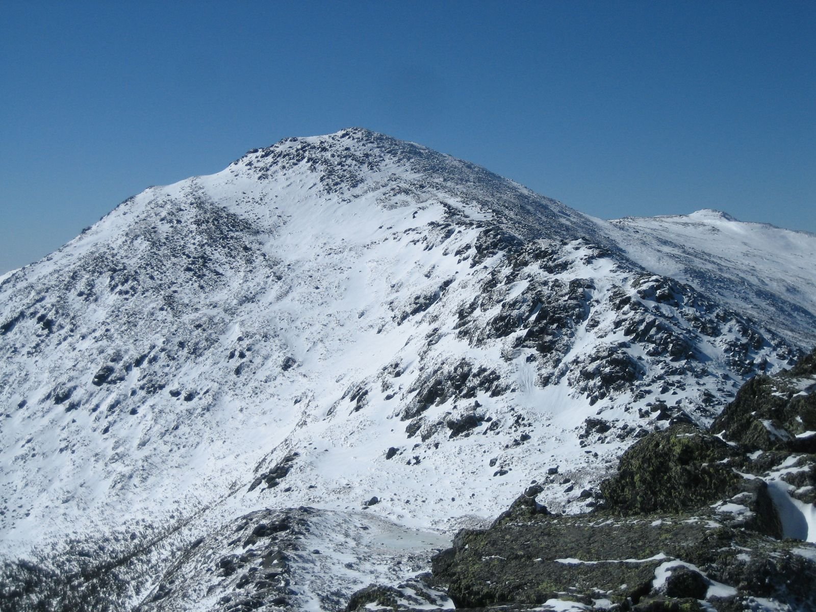 Mount Adams Traverse on the Pacific Crest Trail
