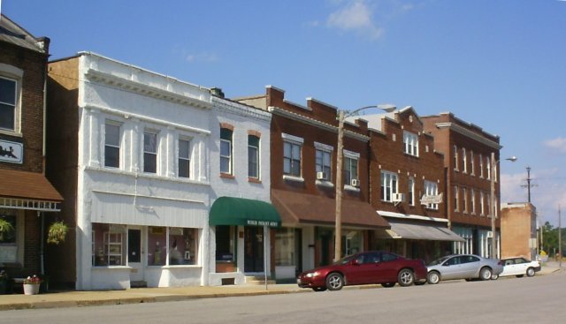 Pacific MO on Route 66