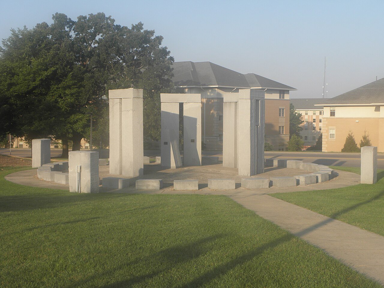 Rolla MO (Stonehenge) on Route 66