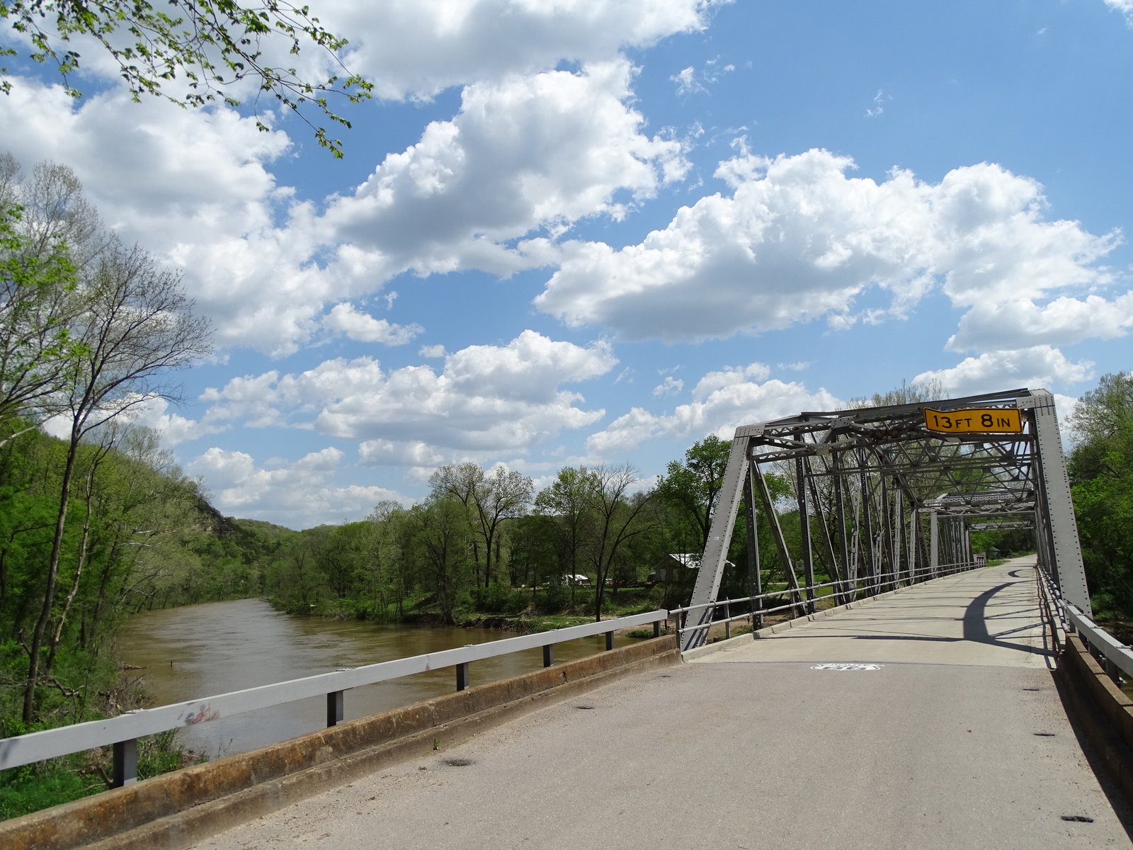Devil's Elbow MO on Route 66