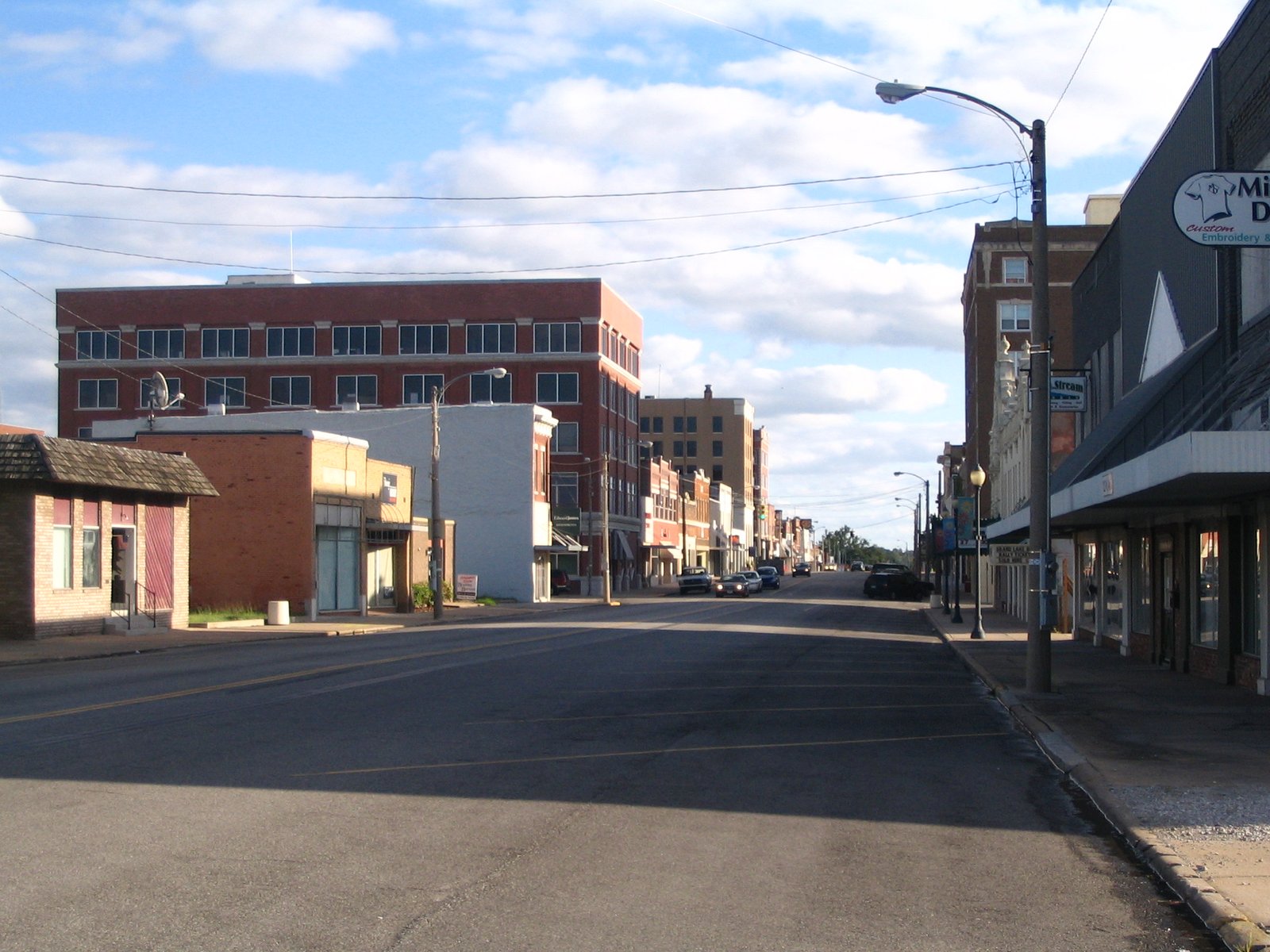 Miami OK (Coleman Theatre) on Route 66