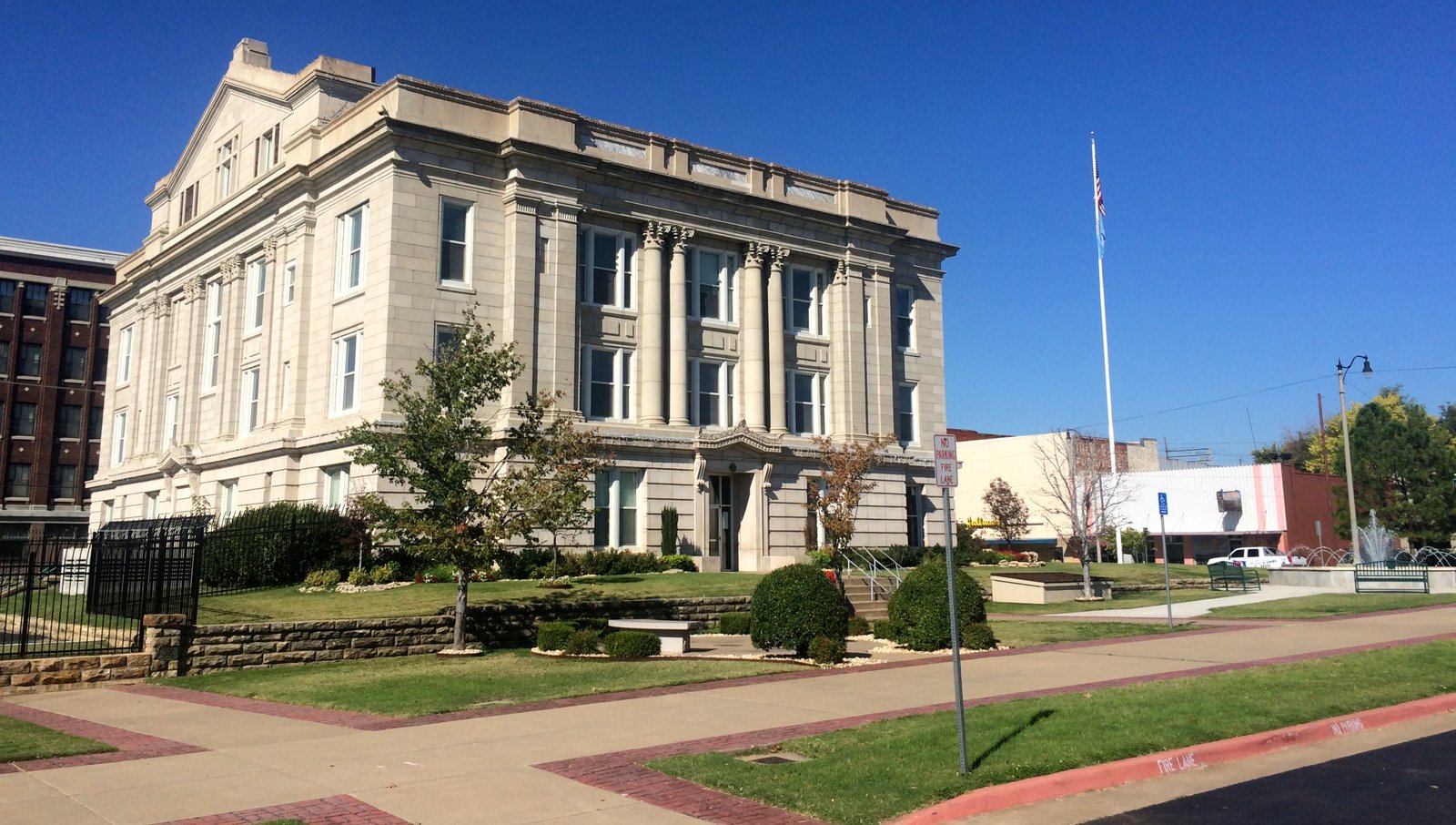 Sapulpa OK on Route 66