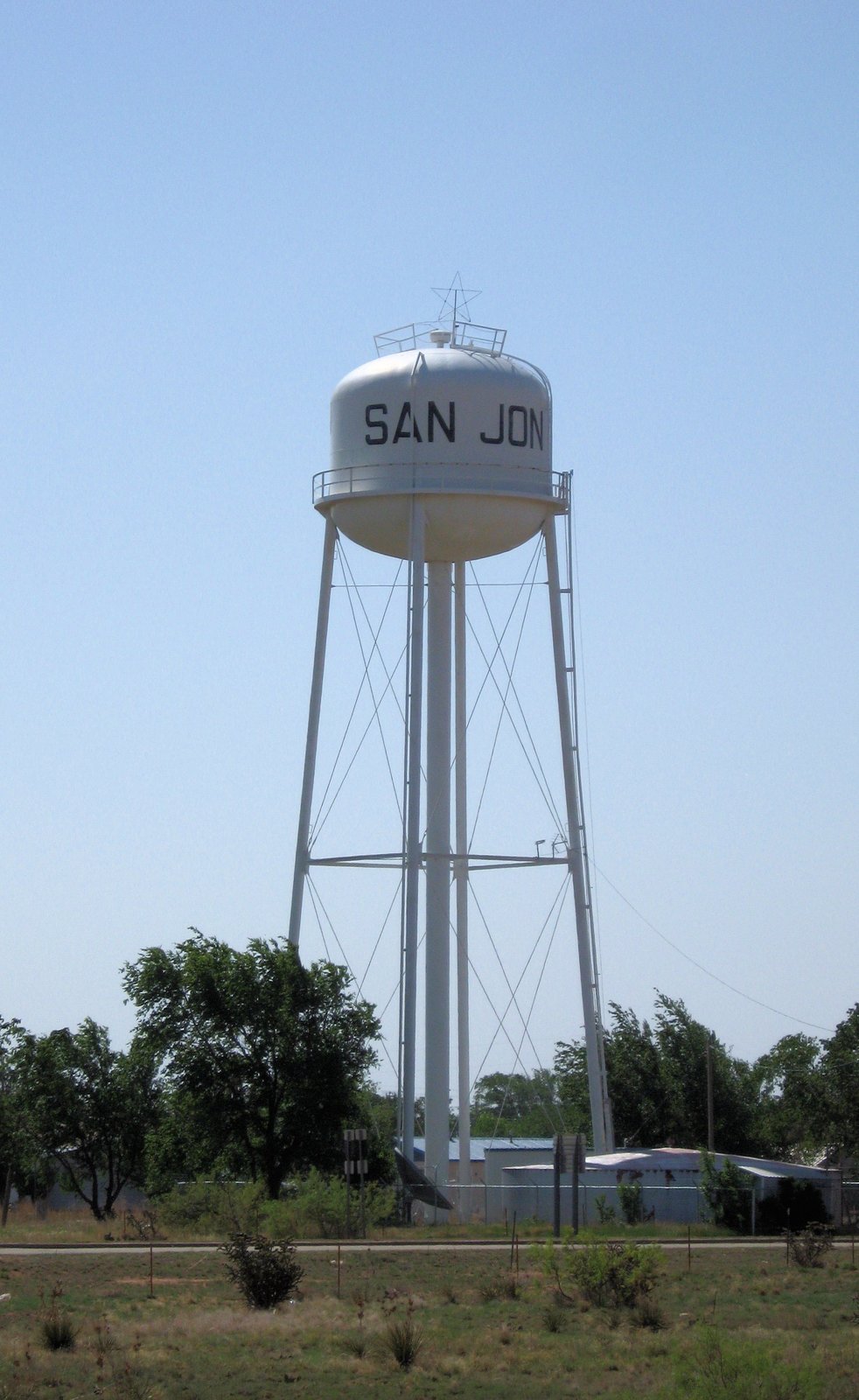San Jon NM on Route 66