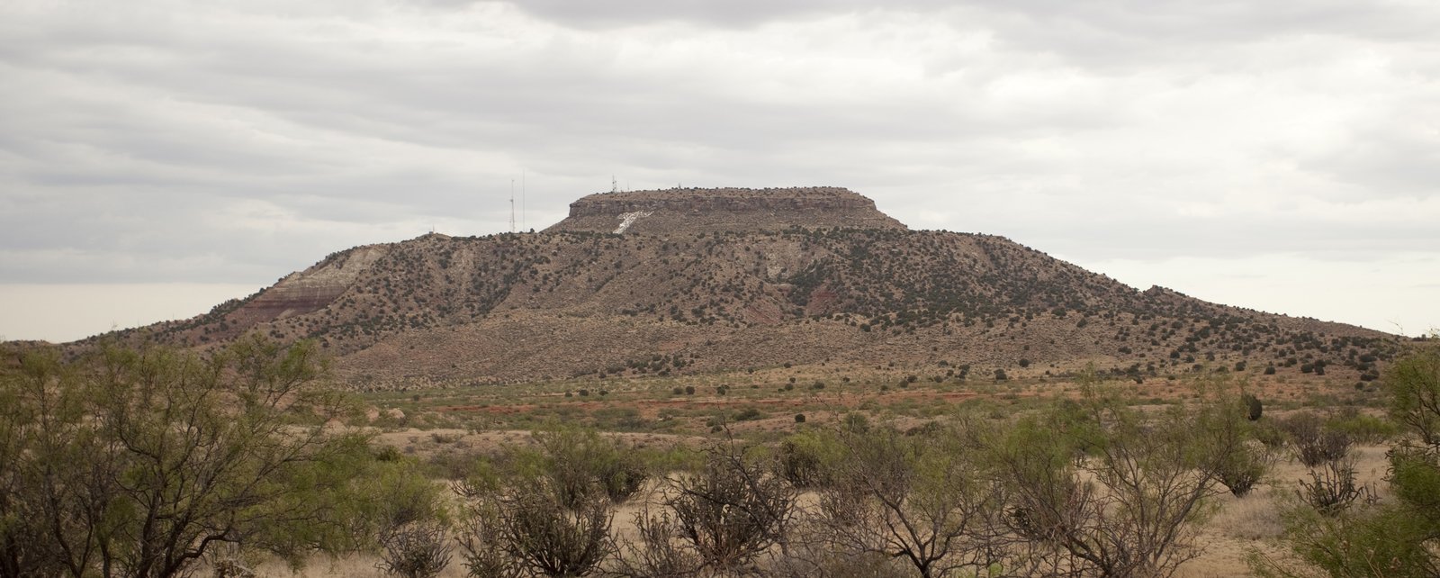 Tucumcari, New Mexico on Route 66