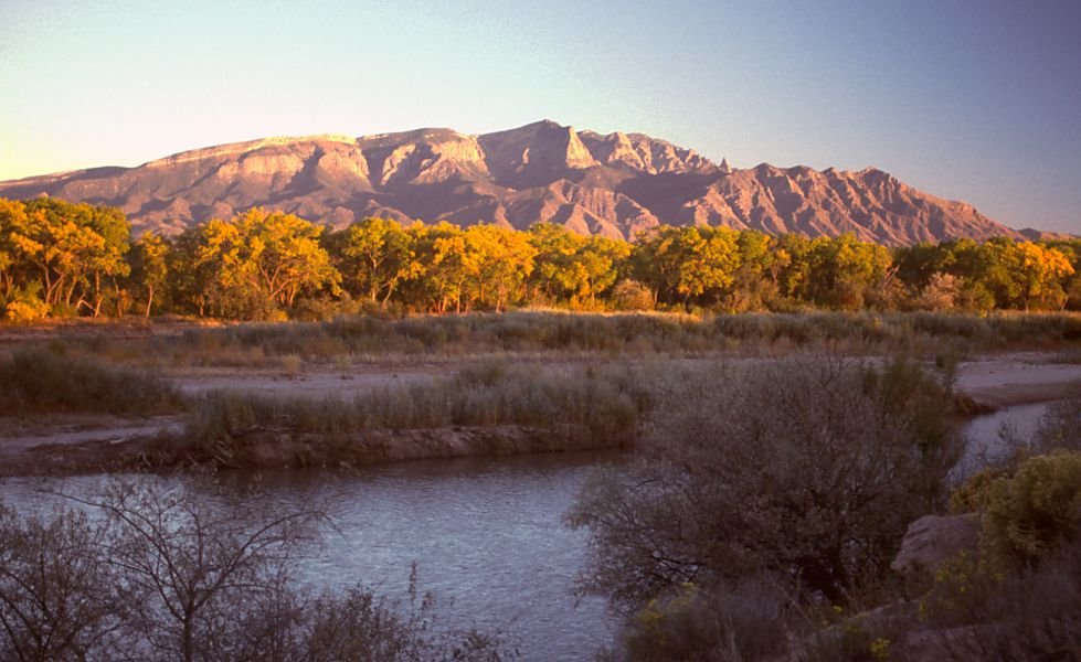 Tijeras / Sandia Crest NM on Route 66