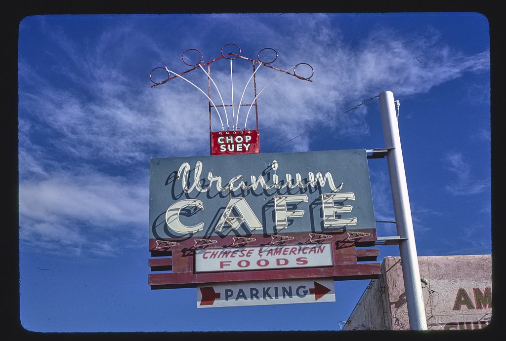 Grants NM on Route 66