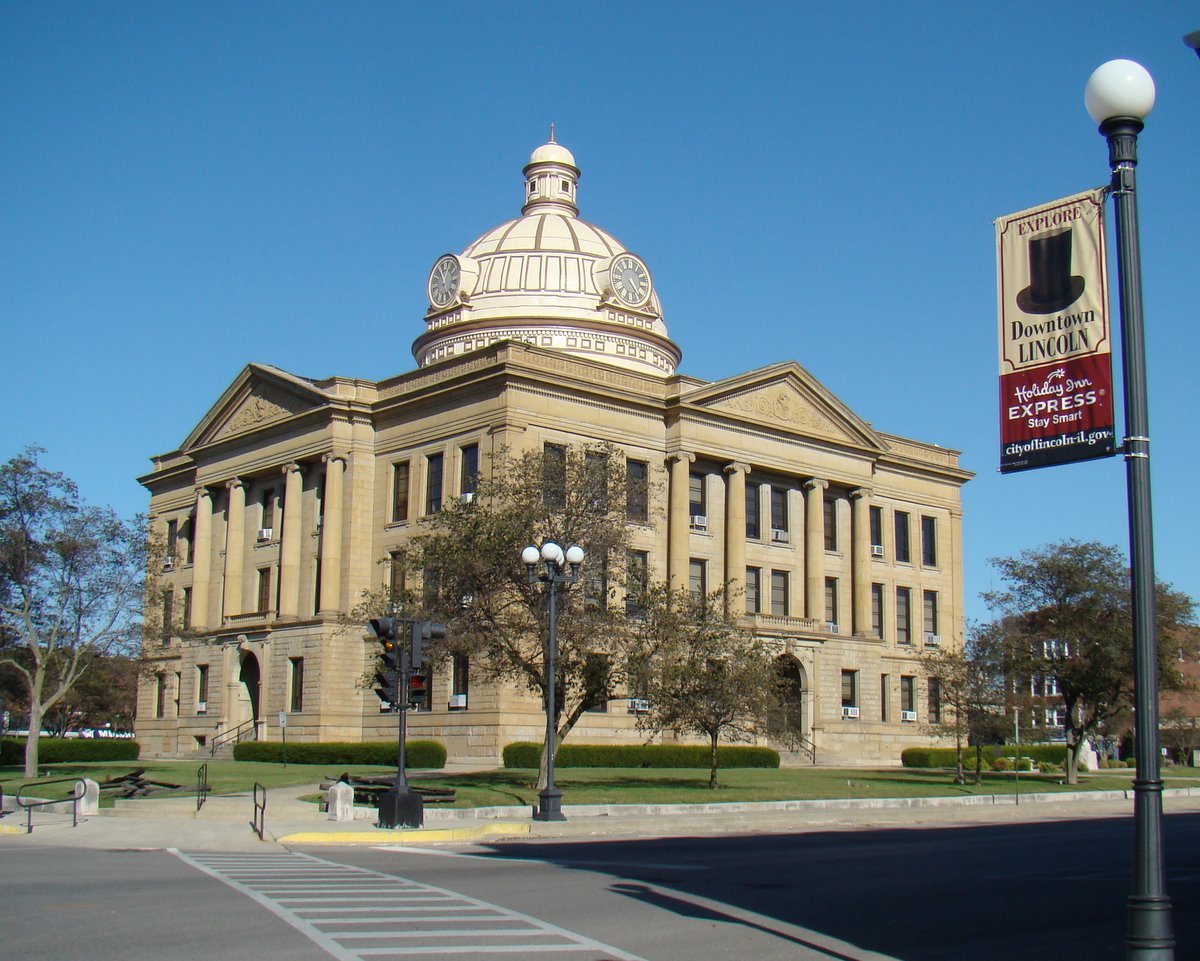 Lincoln IL on Route 66