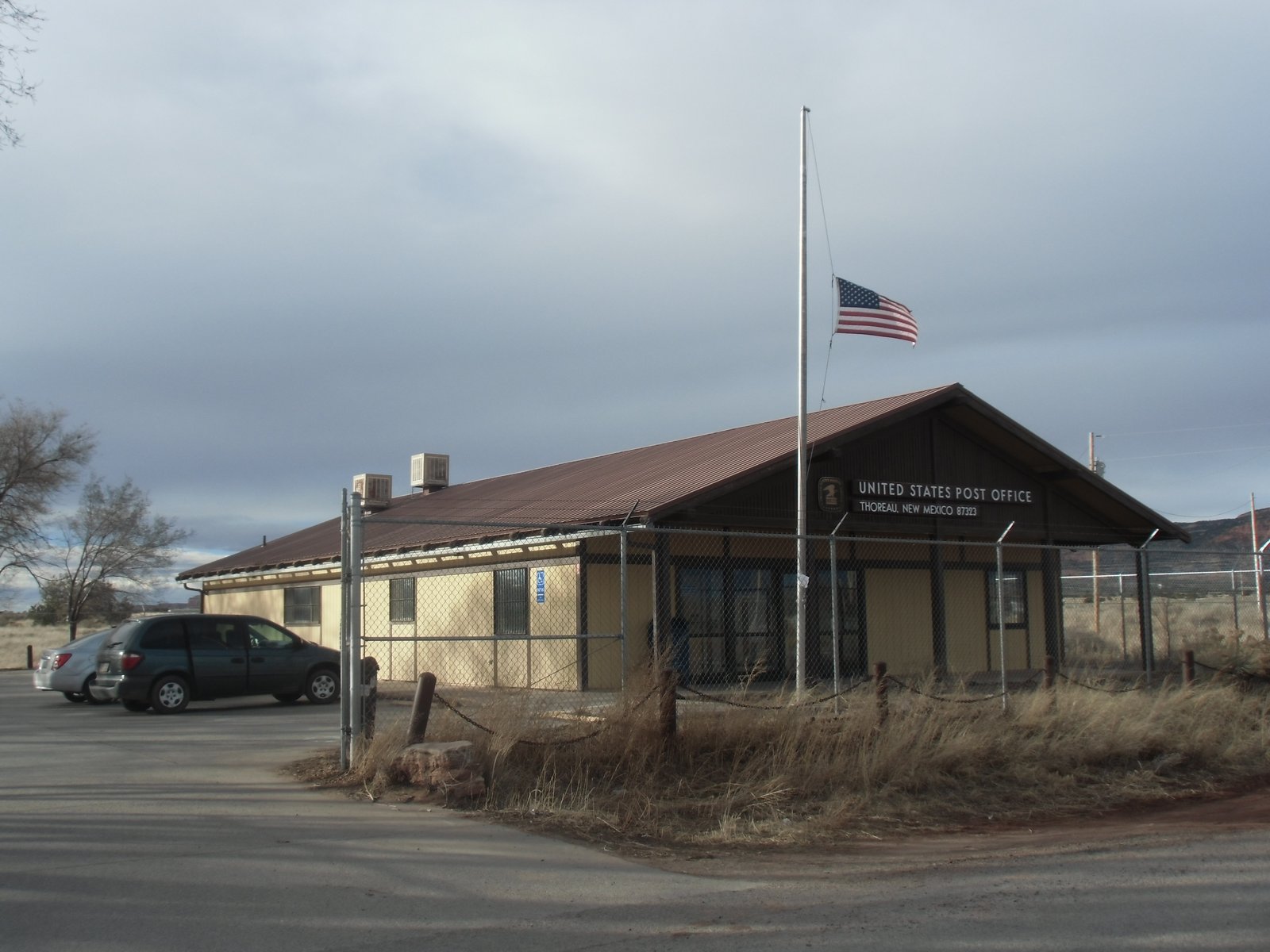 Thoreau NM on Route 66