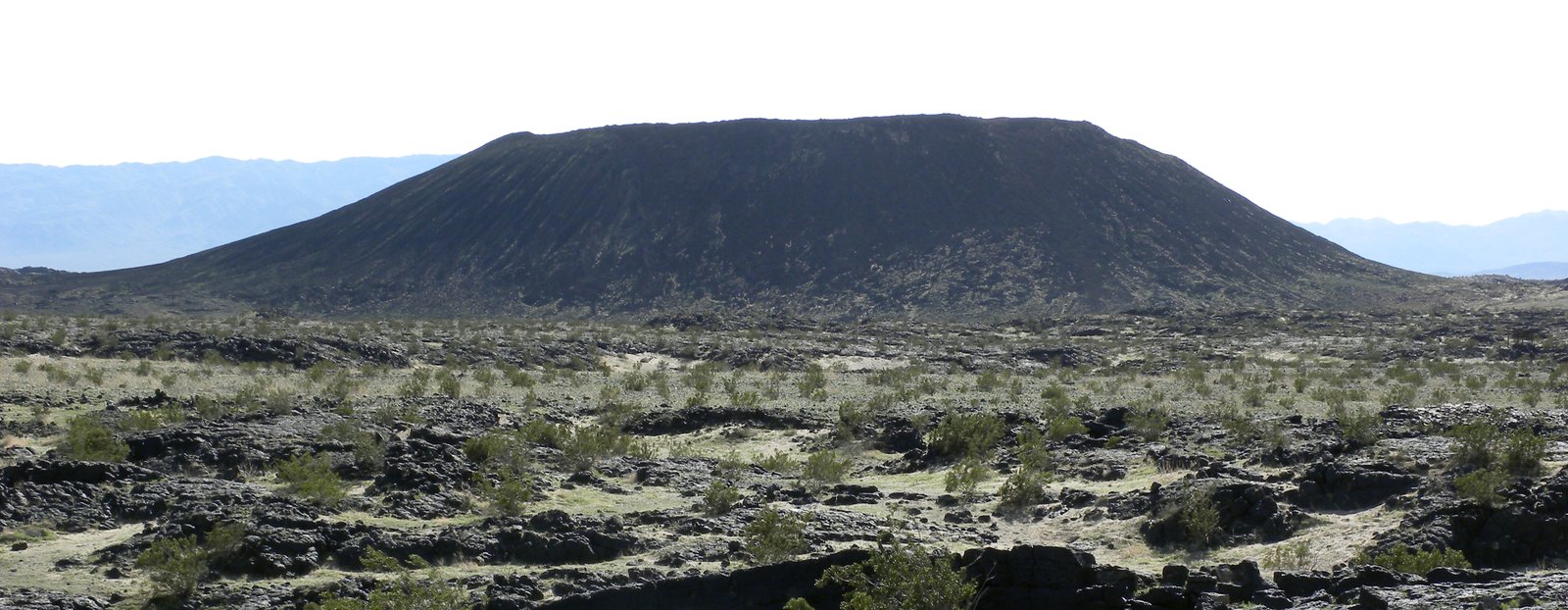 Amboy CA (Roy's & Amboy Crater) on Route 66