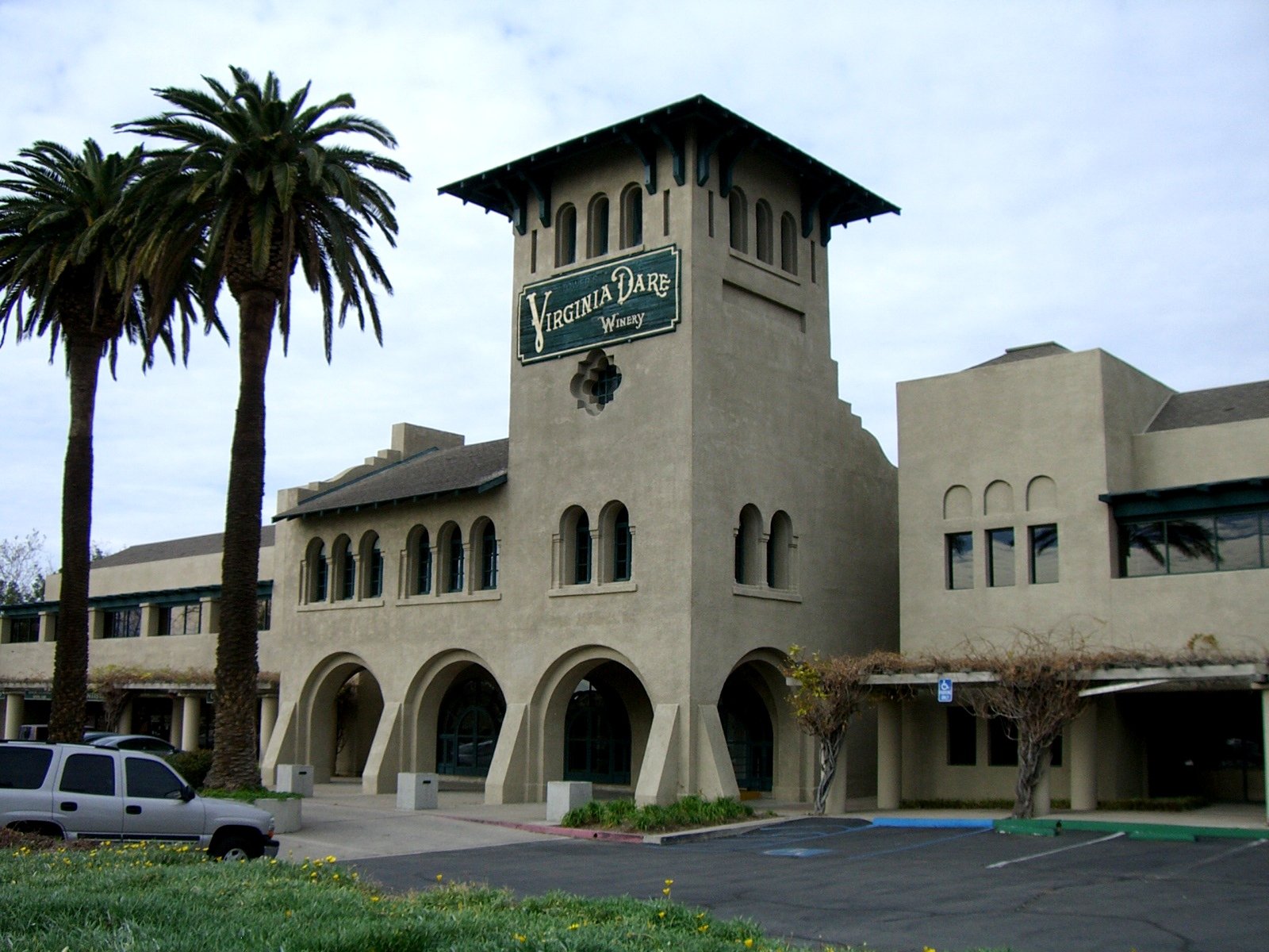Rancho Cucamonga CA on Route 66