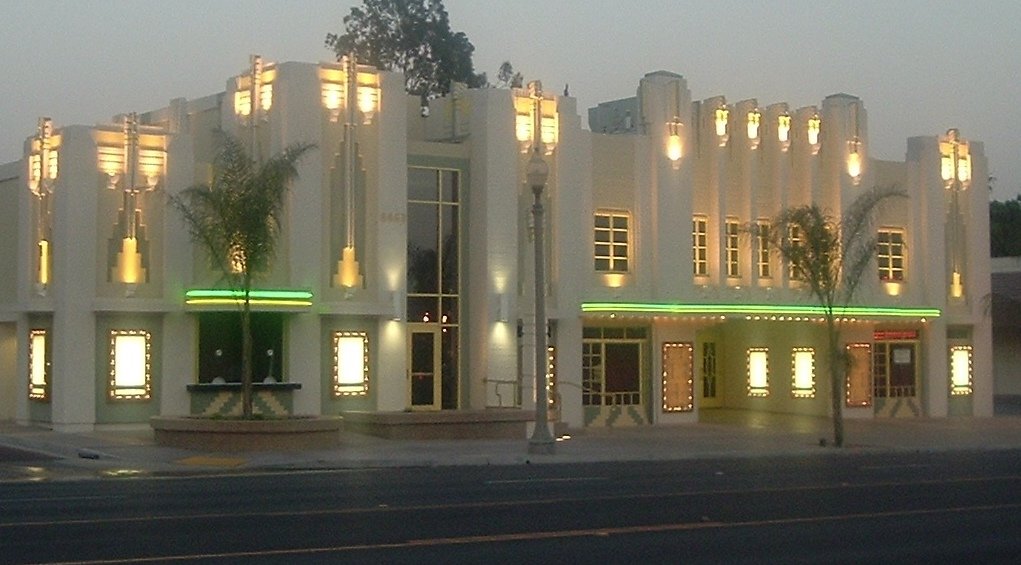Foothill Boulevard / Upland–Claremont CA on Route 66