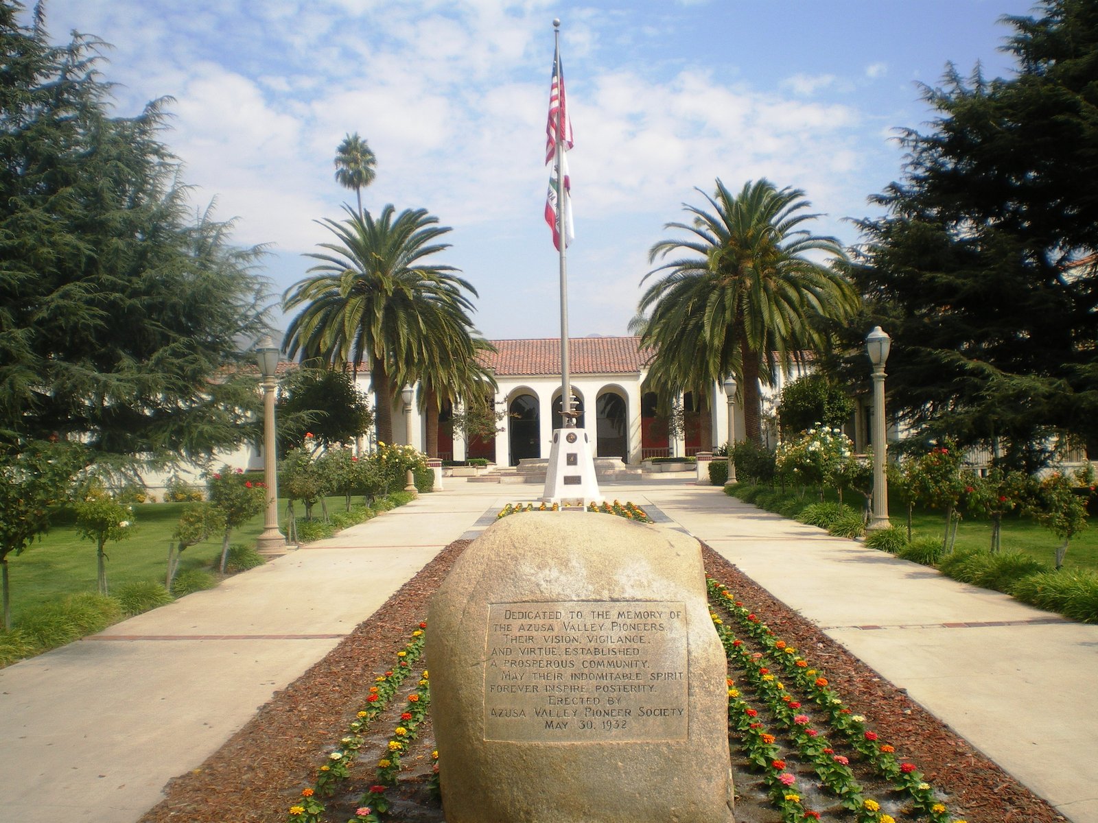 Azusa / Duarte CA on Route 66