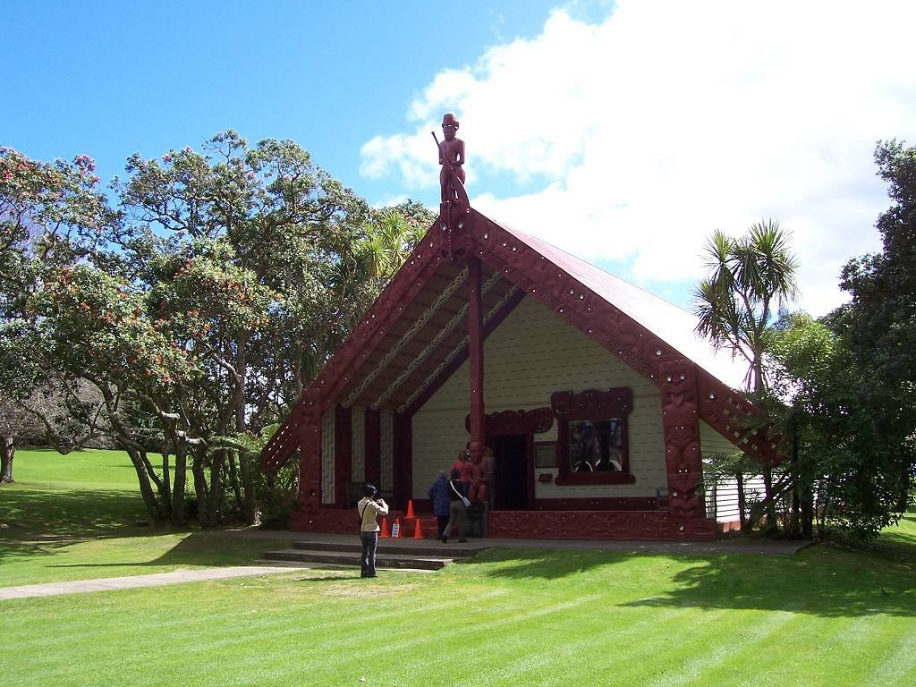 Paihia and Waitangi on Te Araroa
