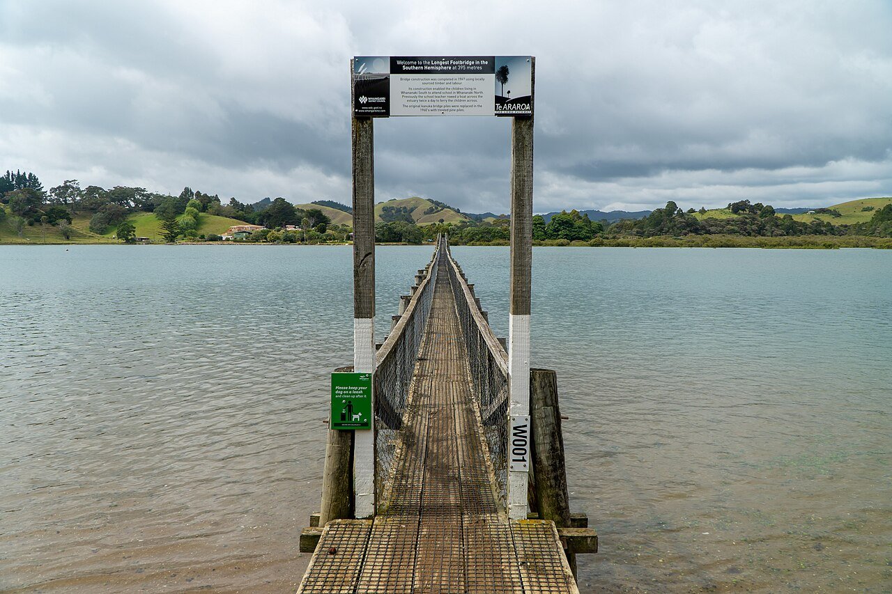 Whananaki on Te Araroa