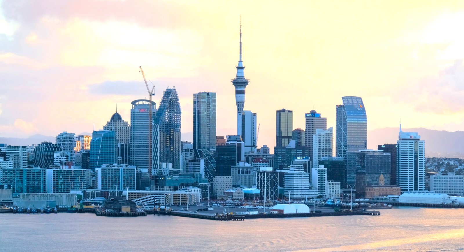 Auckland on Te Araroa