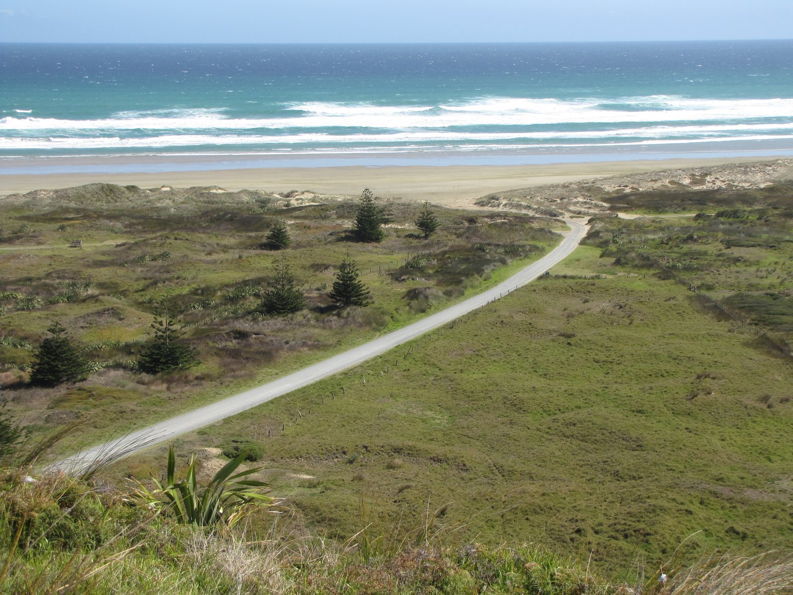 Hukatere on Te Araroa