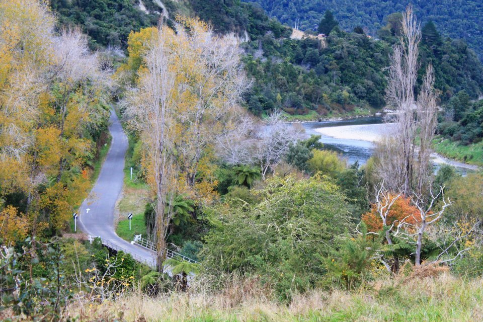 Pipiriki on Te Araroa