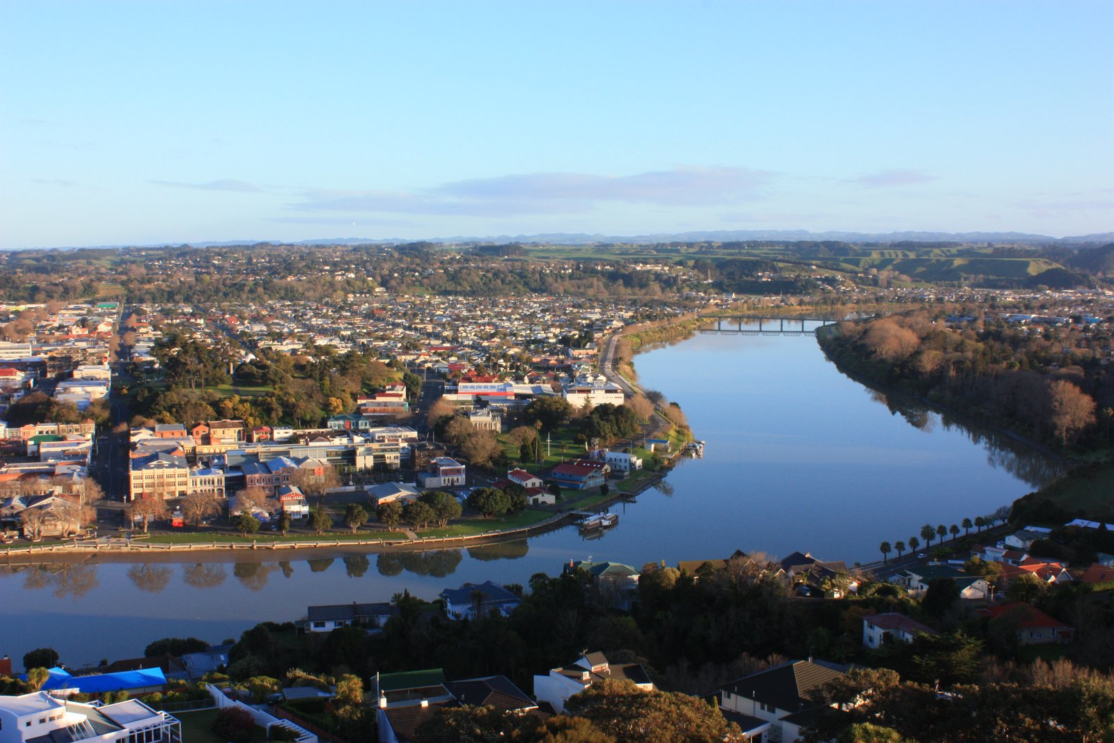 Whanganui on Te Araroa