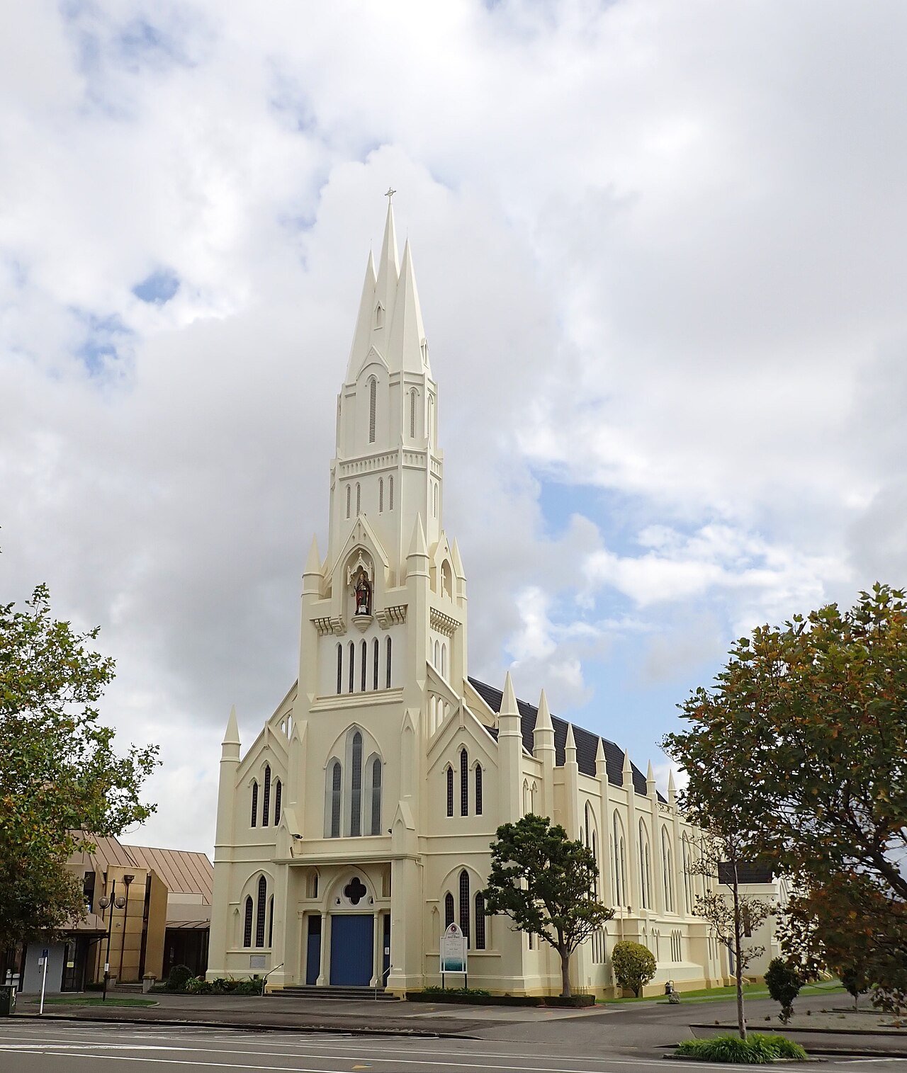 Palmerston North on Te Araroa