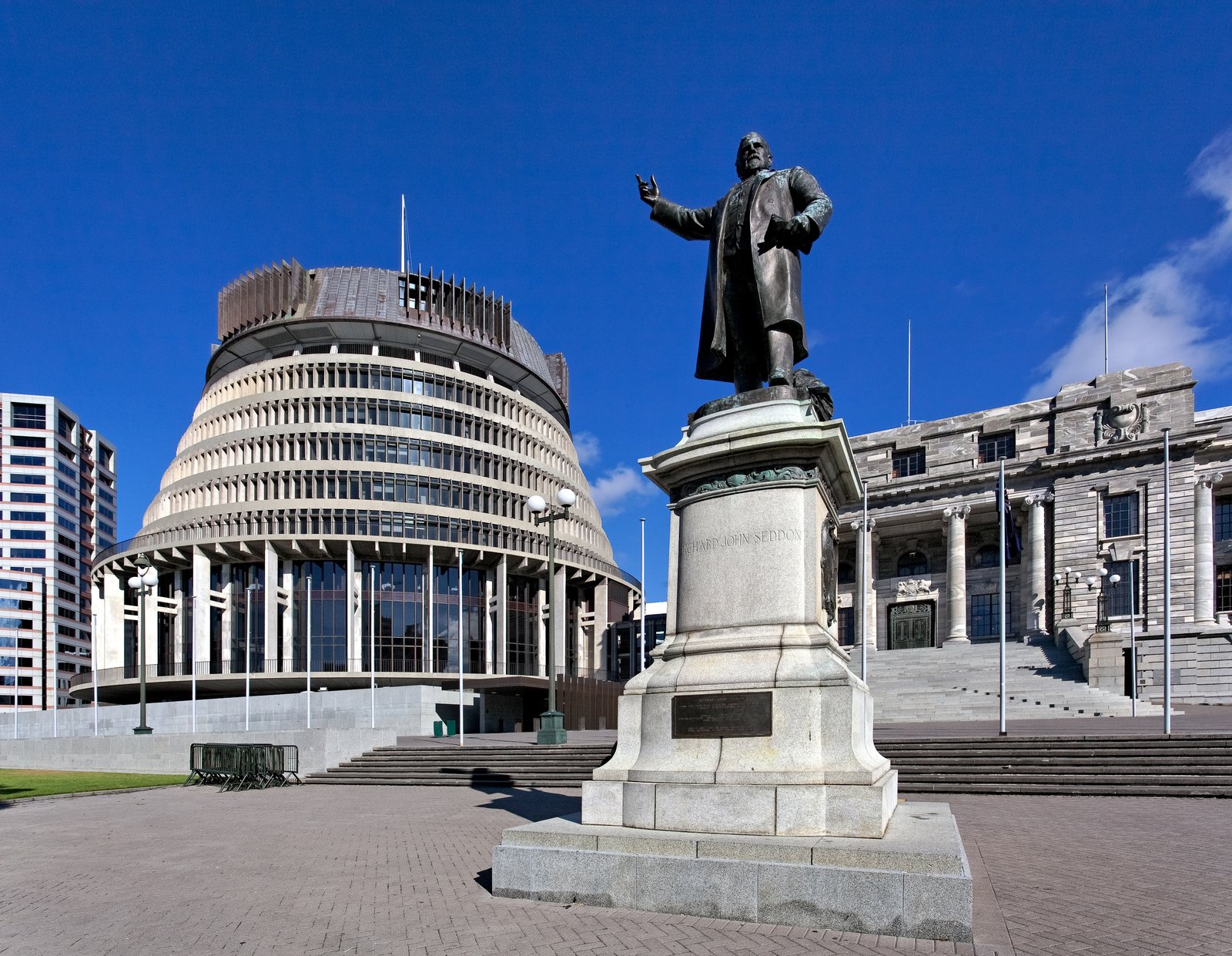 Wellington on Te Araroa