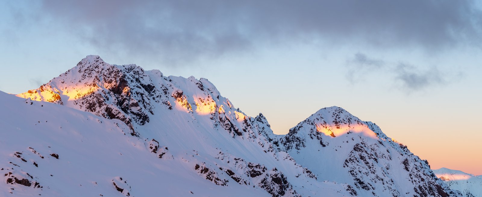 St Arnaud, Nelson Lakes on Te Araroa