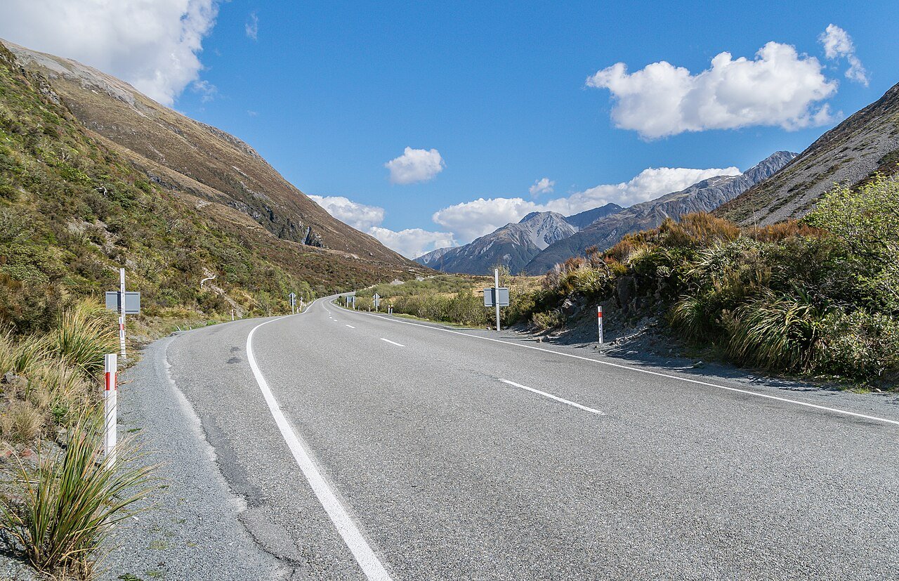 Arthur's Pass on Te Araroa