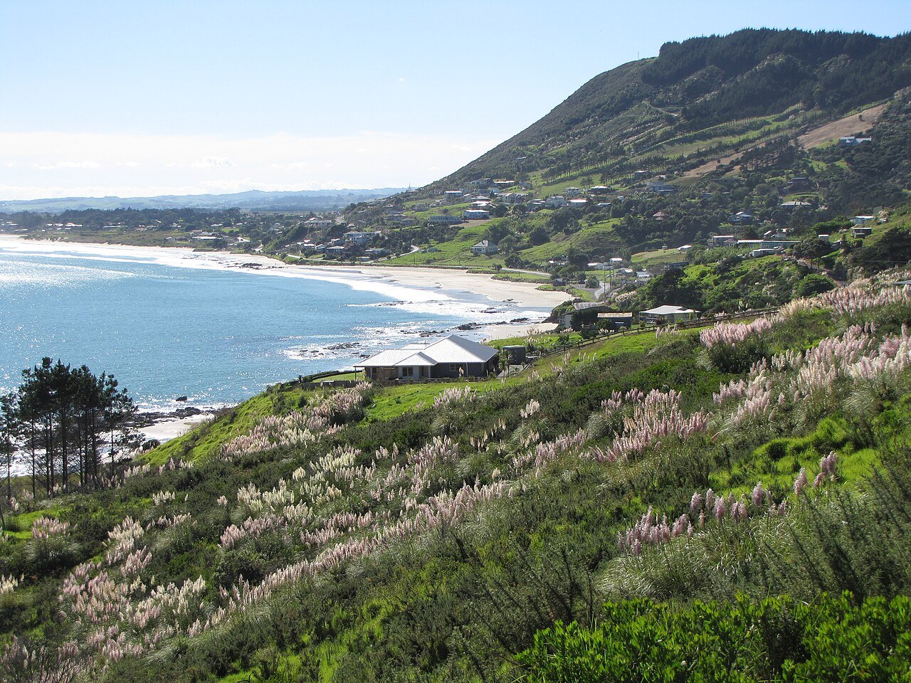Ahipara on Te Araroa