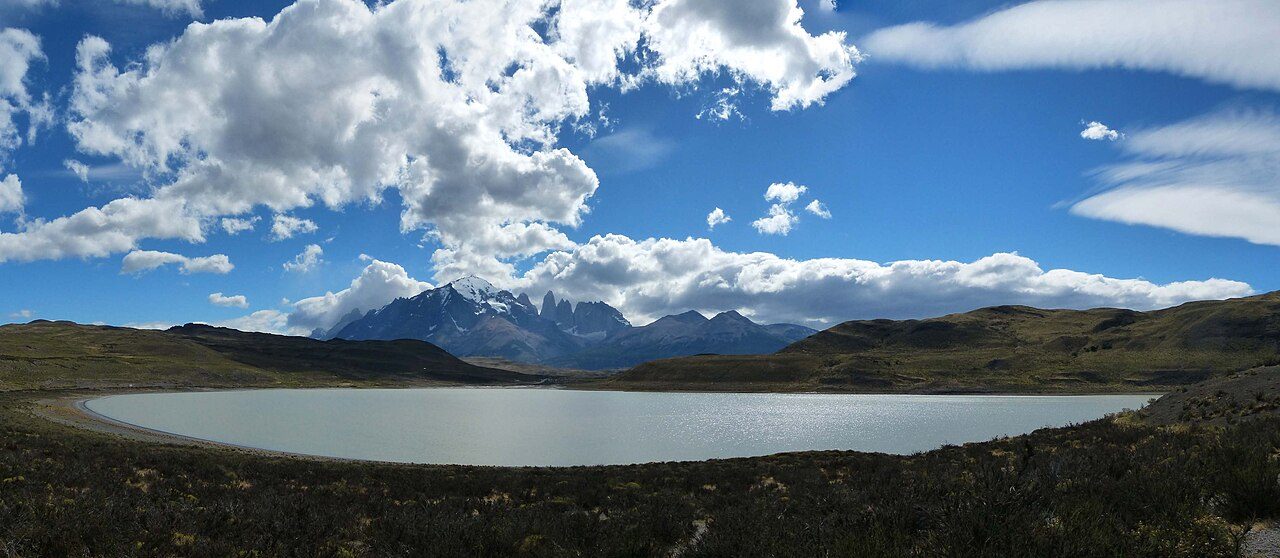 Laguna Amarga on Torres del Paine (O Circuit)