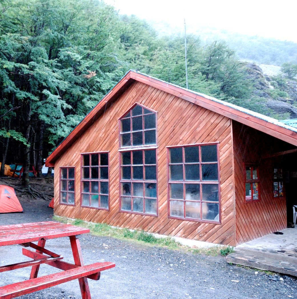 Refugio Chileno on Torres del Paine (O Circuit)