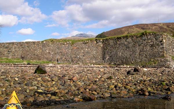 Fort William on the West Highland Way