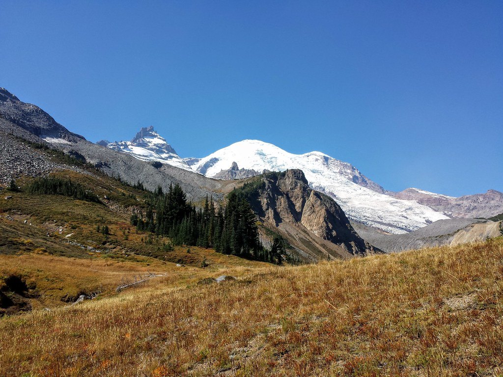 Summerland on the Wonderland Trail